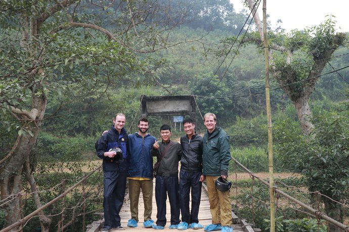 Imagen general del Hotel Ha Giang Backpackers Hostel. Foto 1