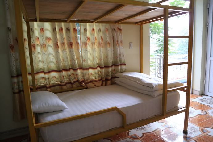 Imagen de la habitación del Hotel Ha Giang Backpackers Hostel. Foto 14