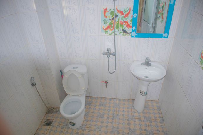 Imagen de la habitación del Hotel Ha Giang Backpackers Hostel. Foto 15