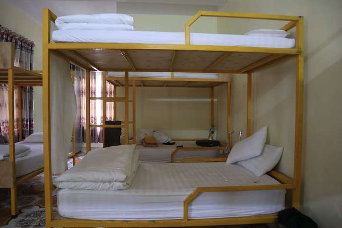 Imagen de la habitación del Hotel Ha Giang Backpackers Hostel. Foto 16