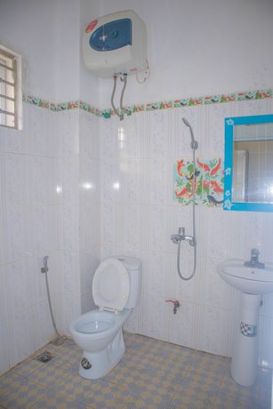 Imagen de la habitación del Hotel Ha Giang Backpackers Hostel. Foto 17