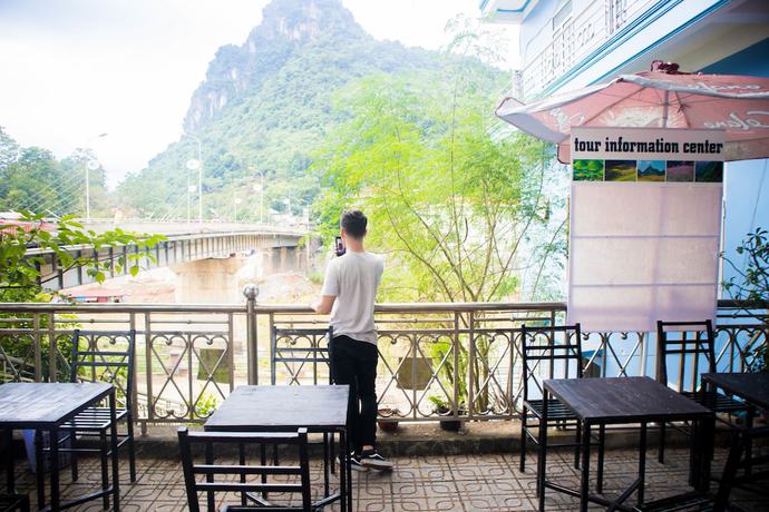 Imagen general del Hotel Ha Giang Backpackers Hostel. Foto 6