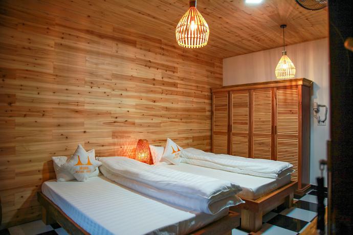 Imagen de la habitación del Hotel Ha Giang Historic House and tour. Foto 2