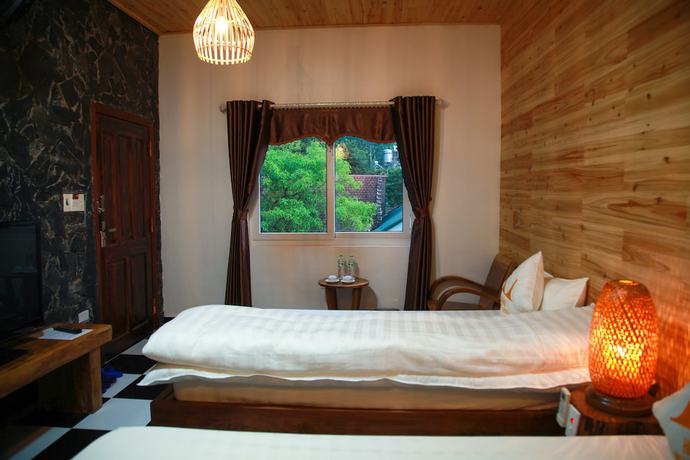 Imagen de la habitación del Hotel Ha Giang Historic House and tour. Foto 4