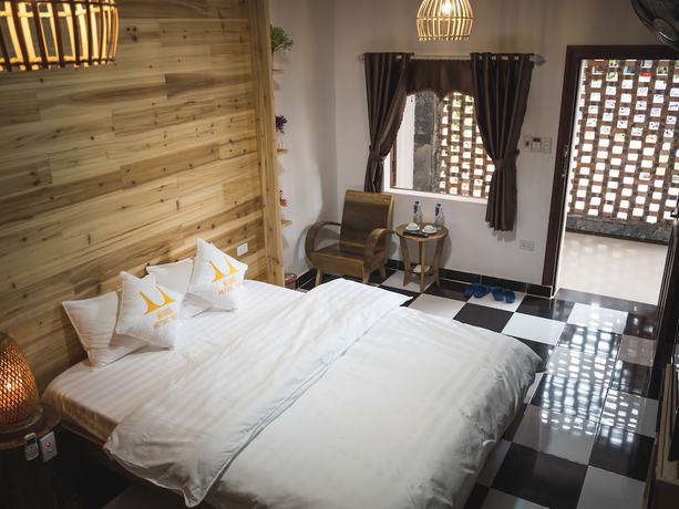 Imagen de la habitación del Hotel Ha Giang Historic House and tour. Foto 5