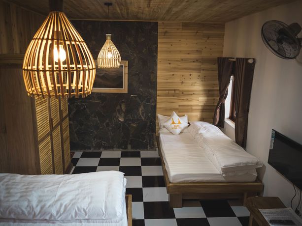 Imagen de la habitación del Hotel Ha Giang Historic House and tour. Foto 10