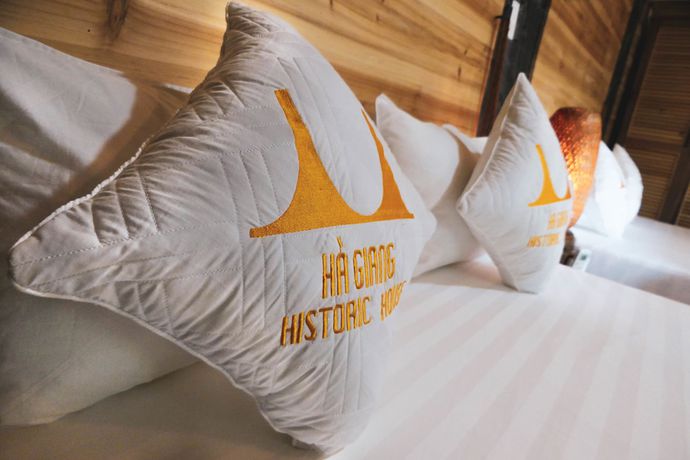 Imagen de la habitación del Hotel Ha Giang Historic House and tour. Foto 13