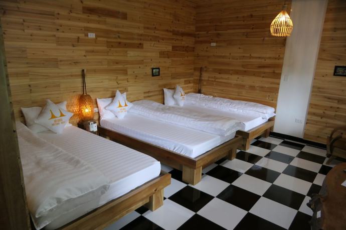 Imagen de la habitación del Hotel Ha Giang Historic House and tour. Foto 16