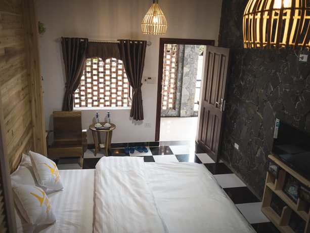 Imagen de la habitación del Hotel Ha Giang Historic House and tour. Foto 17