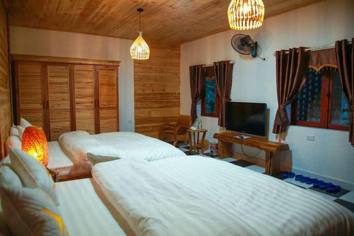 Imagen de la habitación del Hotel Ha Giang Historic House and tour. Foto 18