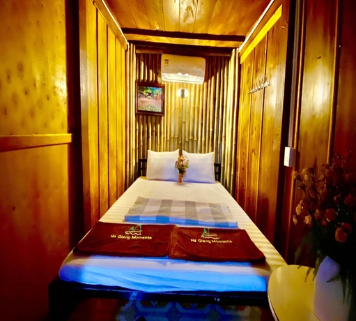 Imagen de la habitación del Hotel Ha Giang Moments Homestay - Hostel. Foto 9