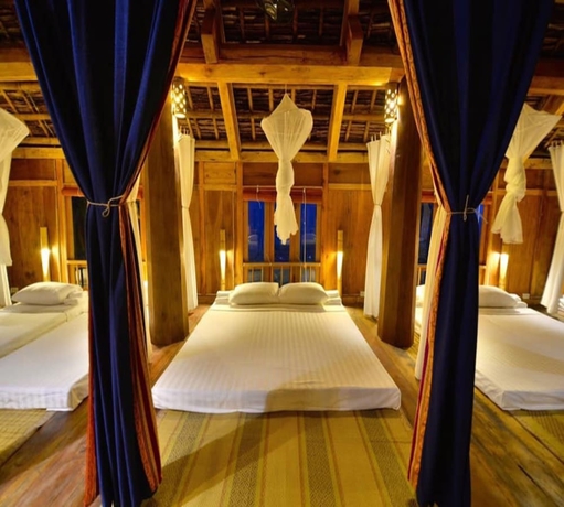 Imagen de la habitación del Hotel Ha Giang Moments Homestay - Hostel. Foto 13