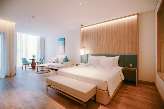 Imagen de la habitación del Hotel Ha Long Bay Luxury Homestay. Foto 4