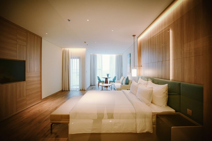 Imagen de la habitación del Hotel Ha Long Bay Luxury Homestay. Foto 5