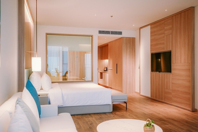 Imagen de la habitación del Hotel Ha Long Bay Luxury Homestay. Foto 6