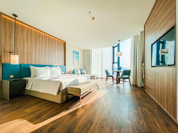 Imagen de la habitación del Hotel Ha Long Bay Luxury Homestay. Foto 7