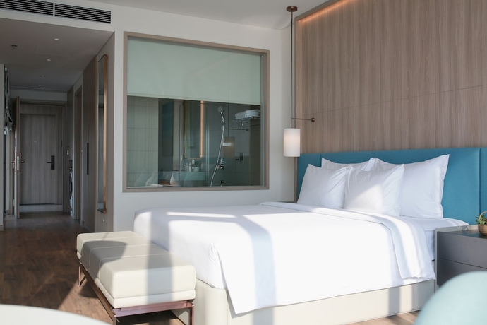 Imagen de la habitación del Hotel Ha Long Bay Luxury Homestay. Foto 8