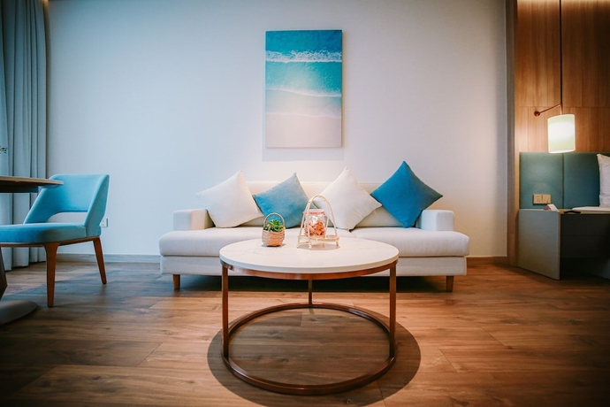 Imagen de la habitación del Hotel Ha Long Bay Luxury Homestay. Foto 11