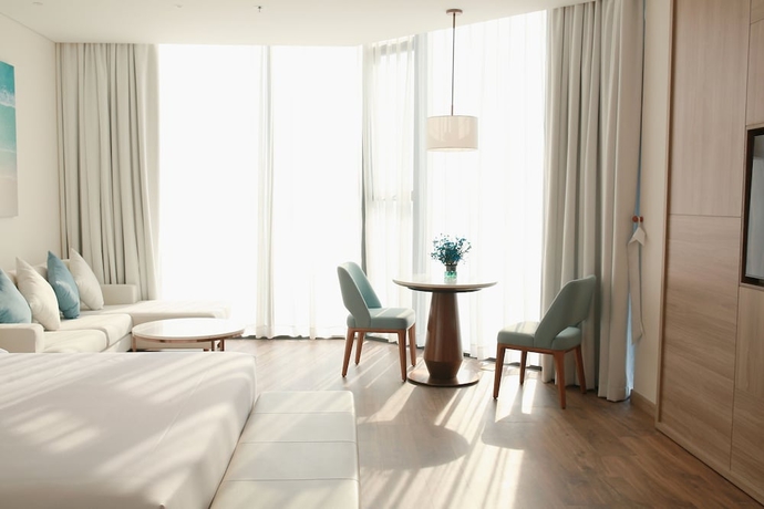 Imagen de la habitación del Hotel Ha Long Bay Luxury Homestay. Foto 12