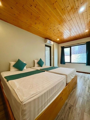 Imagen de la habitación del Hotel Ha Long May5. Foto 4