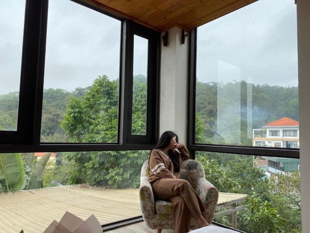 Imagen de la habitación del Hotel Ha Long May5. Foto 9