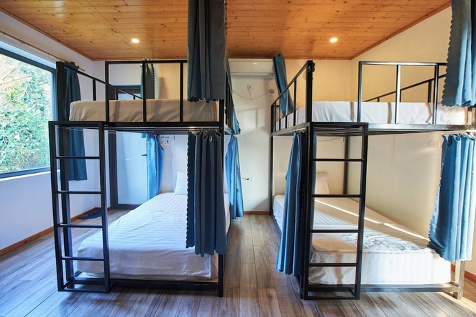 Imagen de la habitación del Hotel Ha Long May5. Foto 14