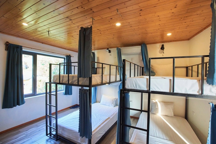 Imagen de la habitación del Hotel Ha Long May5. Foto 15