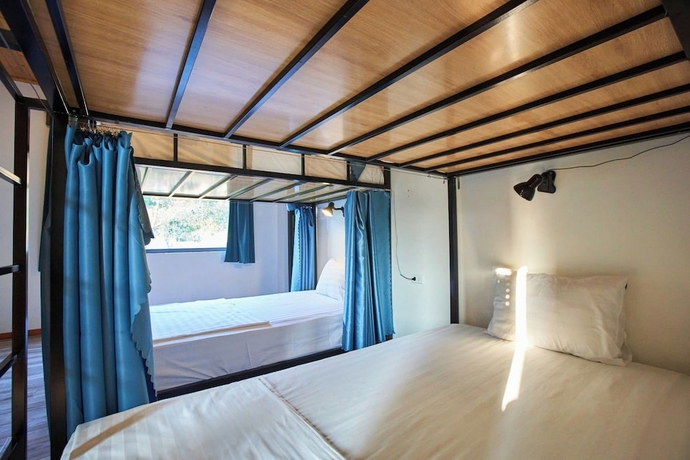 Imagen de la habitación del Hotel Ha Long May5. Foto 16