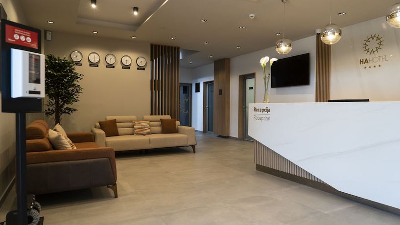 Imagen de los interiores del Hotel Ha Mostar. Foto 18