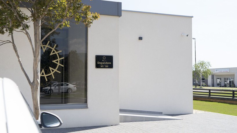 Imagen de la habitación del Hotel Ha Mostar. Foto 12