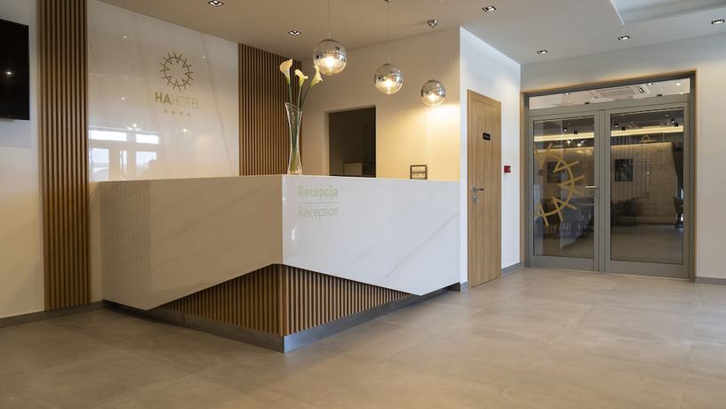 Imagen de los interiores del Hotel Ha Mostar. Foto 19