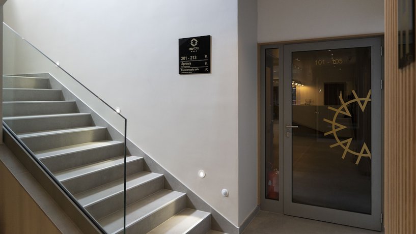 Imagen de los interiores del Hotel Ha Mostar. Foto 20