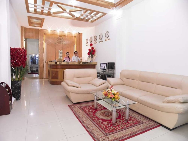 Imagen de los interiores del Hotel Ha My 3. Foto 5