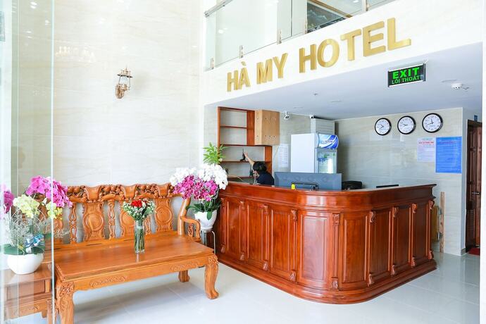 Imagen general del Hotel Ha My. Foto 5