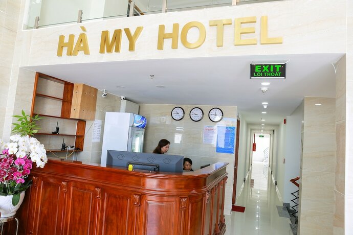Imagen general del Hotel Ha My. Foto 6