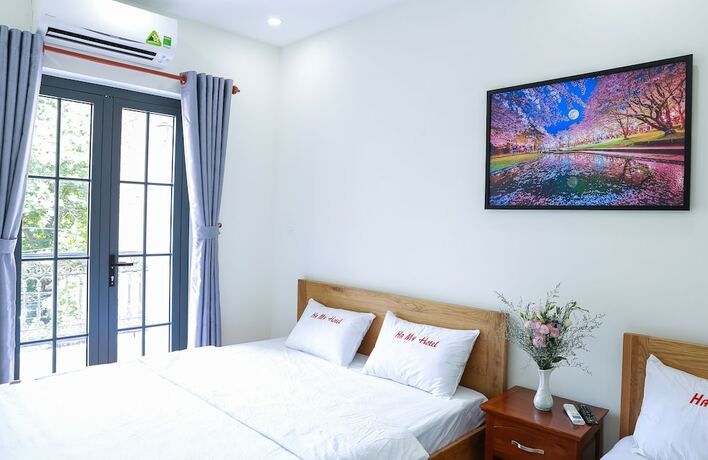Imagen general del Hotel Ha My. Foto 11