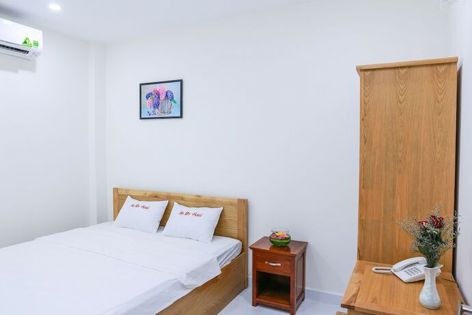 Imagen de la habitación del Hotel Ha My. Foto 16