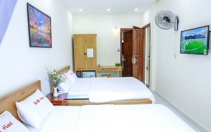 Imagen de la habitación del Hotel Ha My. Foto 20