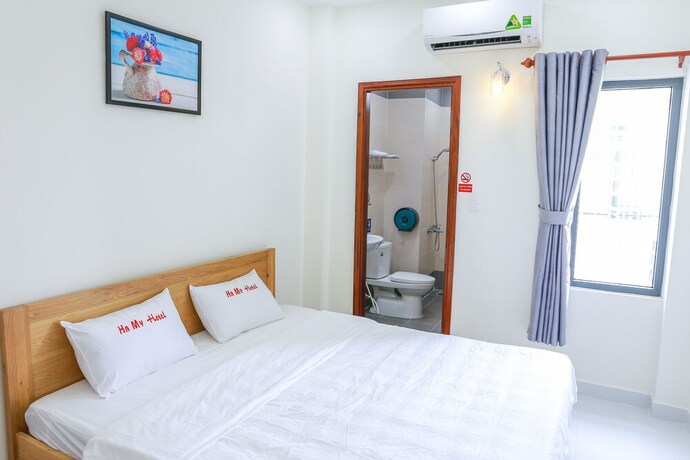 Imagen de la habitación del Hotel Ha My. Foto 22