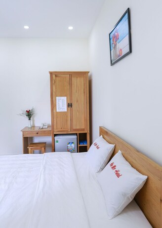 Imagen de la habitación del Hotel Ha My. Foto 23