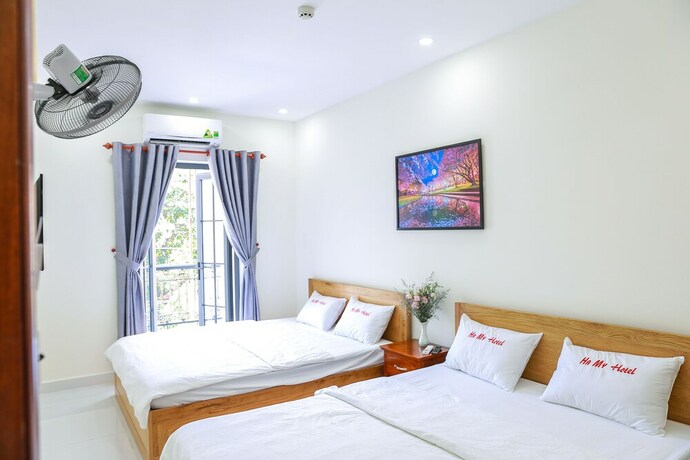 Imagen de la habitación del Hotel Ha My. Foto 30