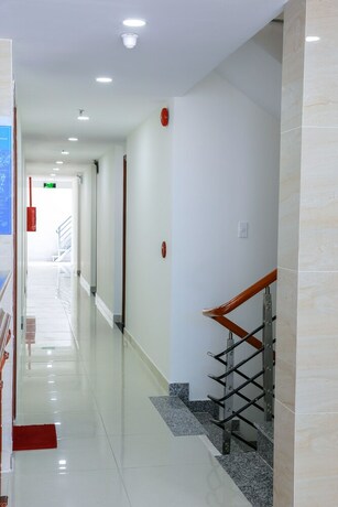 Imagen de los interiores del Hotel Ha My. Foto 31