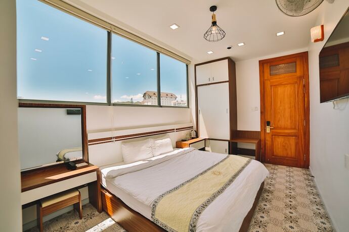 Imagen de la habitación del Hotel Ha Na Da Lat. Foto 13