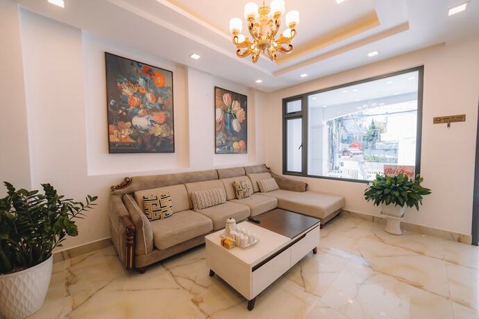 Imagen general del Hotel Ha Na Da Lat. Foto 4