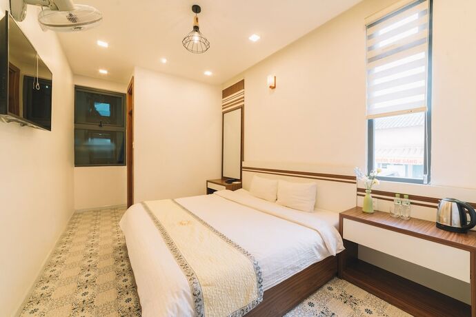 Imagen de la habitación del Hotel Ha Na Da Lat. Foto 17