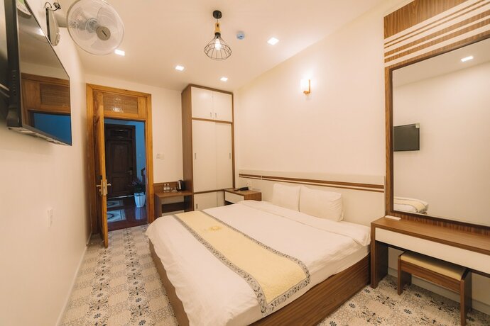 Imagen de la habitación del Hotel Ha Na Da Lat. Foto 19
