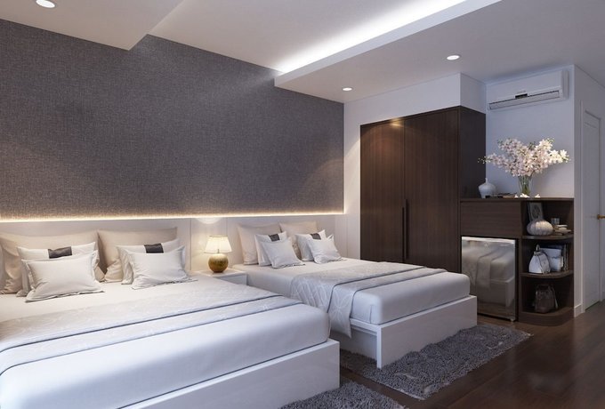 Imagen de la habitación del Hotel Ha Noi. Foto 4