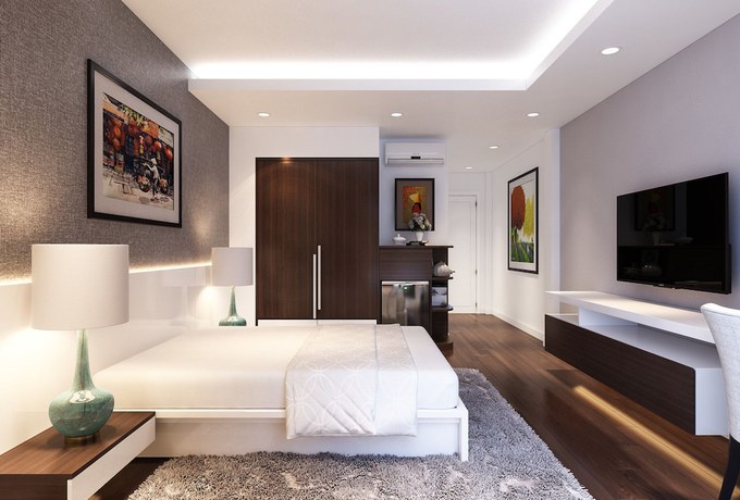 Imagen de la habitación del Hotel Ha Noi. Foto 6