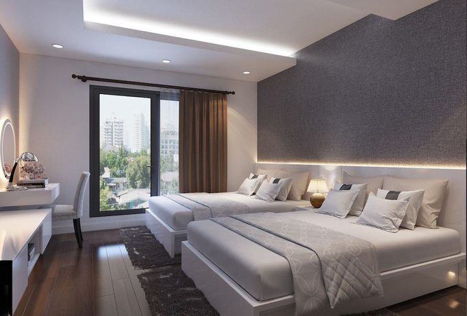 Imagen general del Hotel Ha Noi. Foto 1