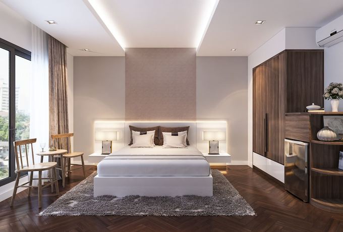 Imagen de la habitación del Hotel Ha Noi. Foto 14